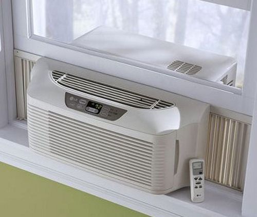 Señal aparato tobillo Sistema de aire acondicionado tipo ventana | Blog Motorex
